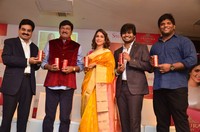 Lavanya Tripathi Launches Tripura Herbal Hair Oil